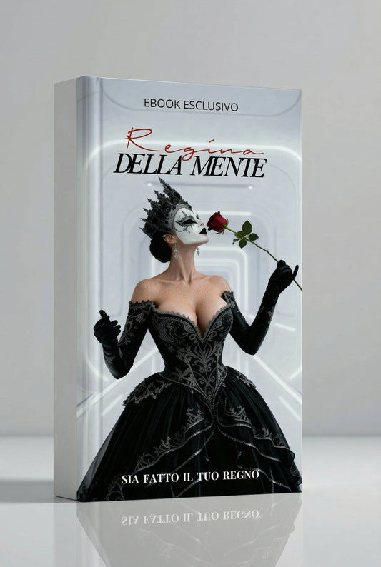 EBOOK "REGINA DELLA MENTE"
