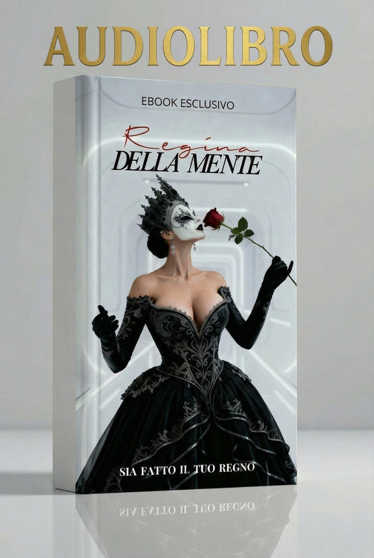 AUDIOLIBRO "REGINA DELLA MENTE"